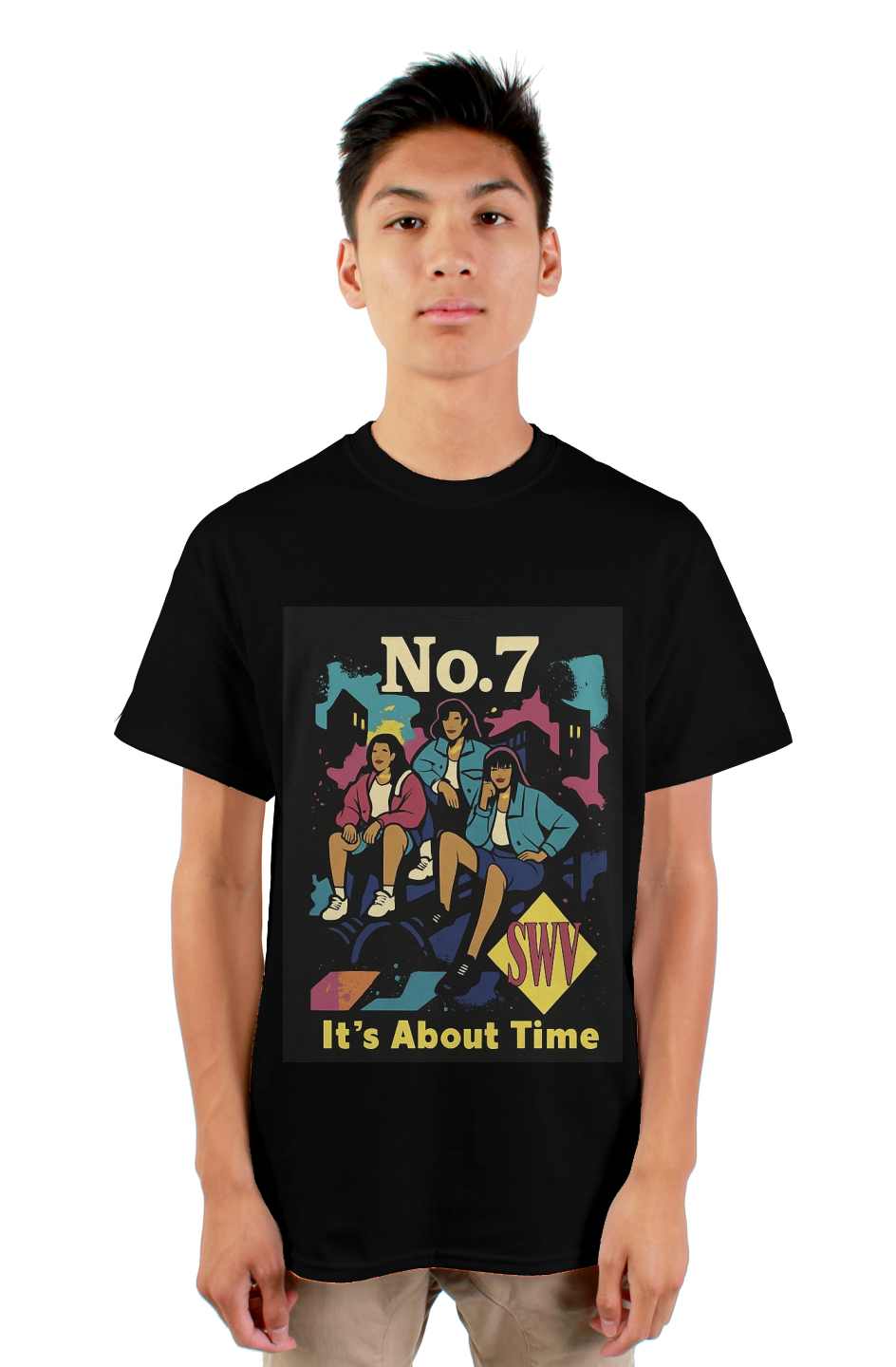 Crown ruler top 10 series tshirt