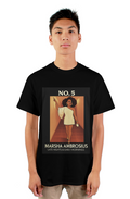 Crown ruler top 10 series tshirt