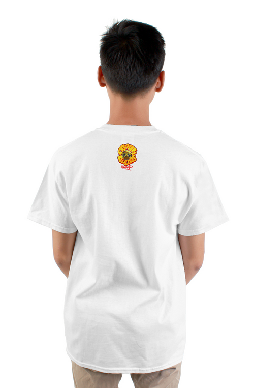 Crown ruler top 10 series tshirt