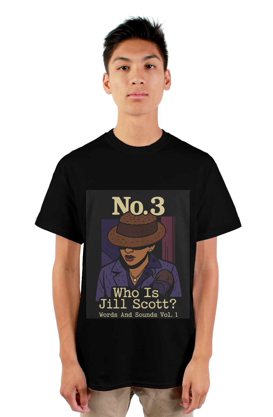 Crown ruler top 10 series tshirt