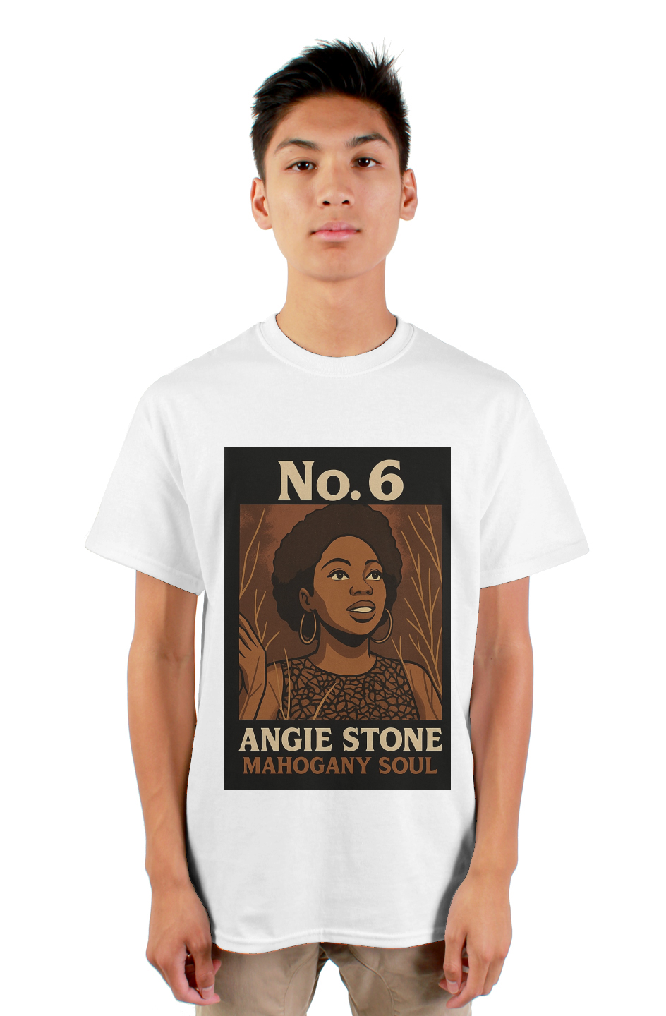 Crown ruler top 10 series tshirt