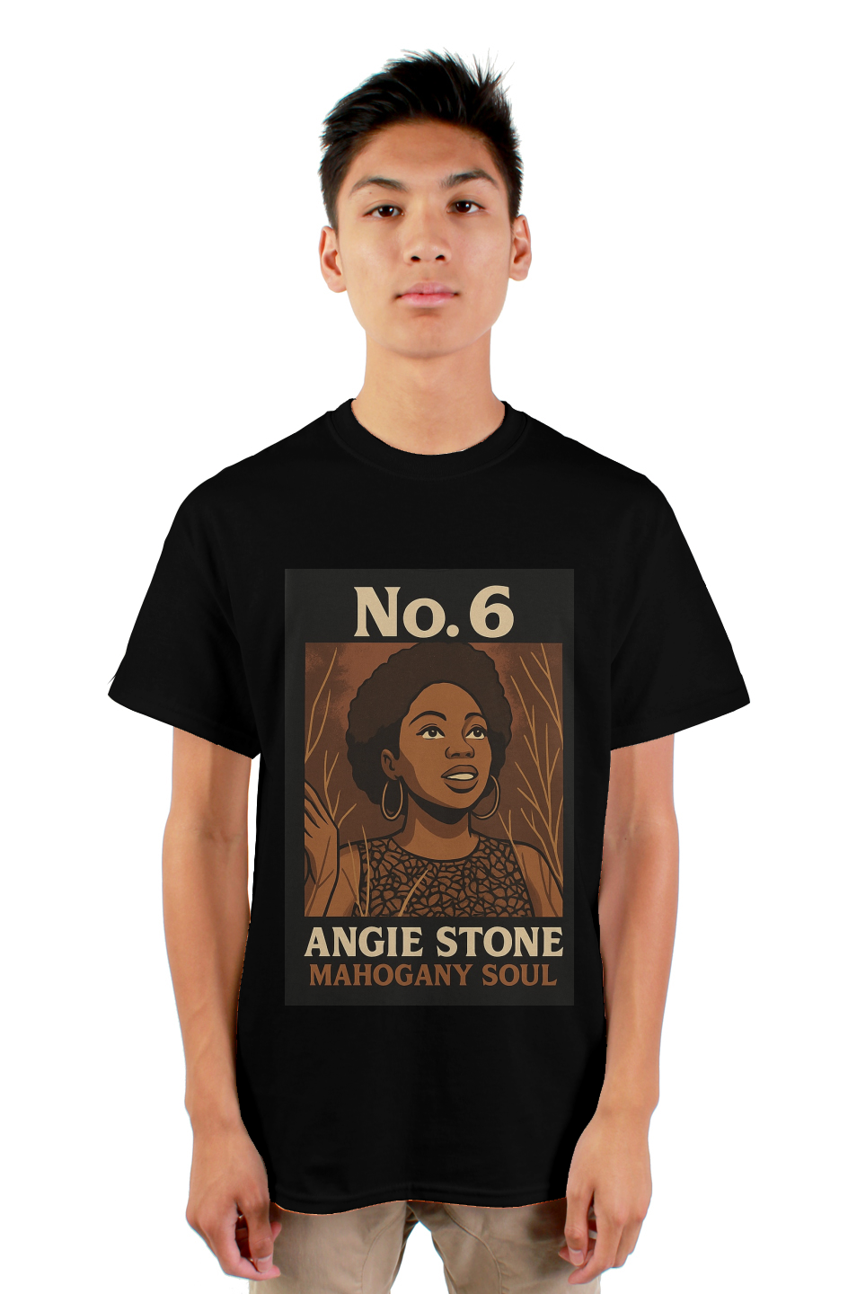 Crown ruler top 10 series tshirt
