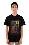 Crown ruler top 10 series tshirt