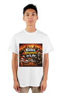 Crown Ruler custom t shirt 