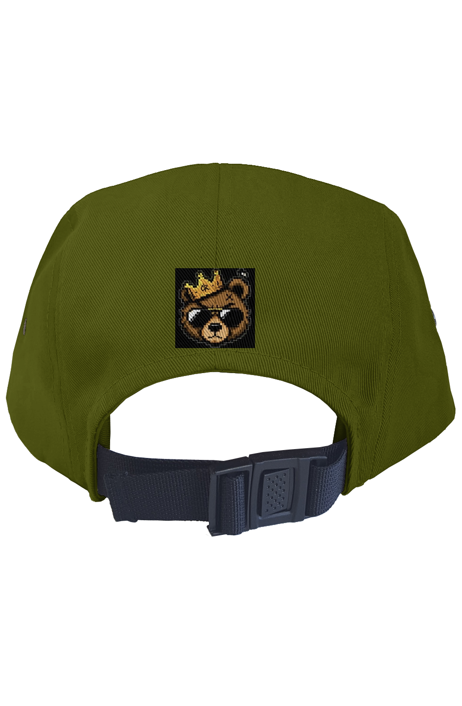 Crown Ruler brand original 5 panel
