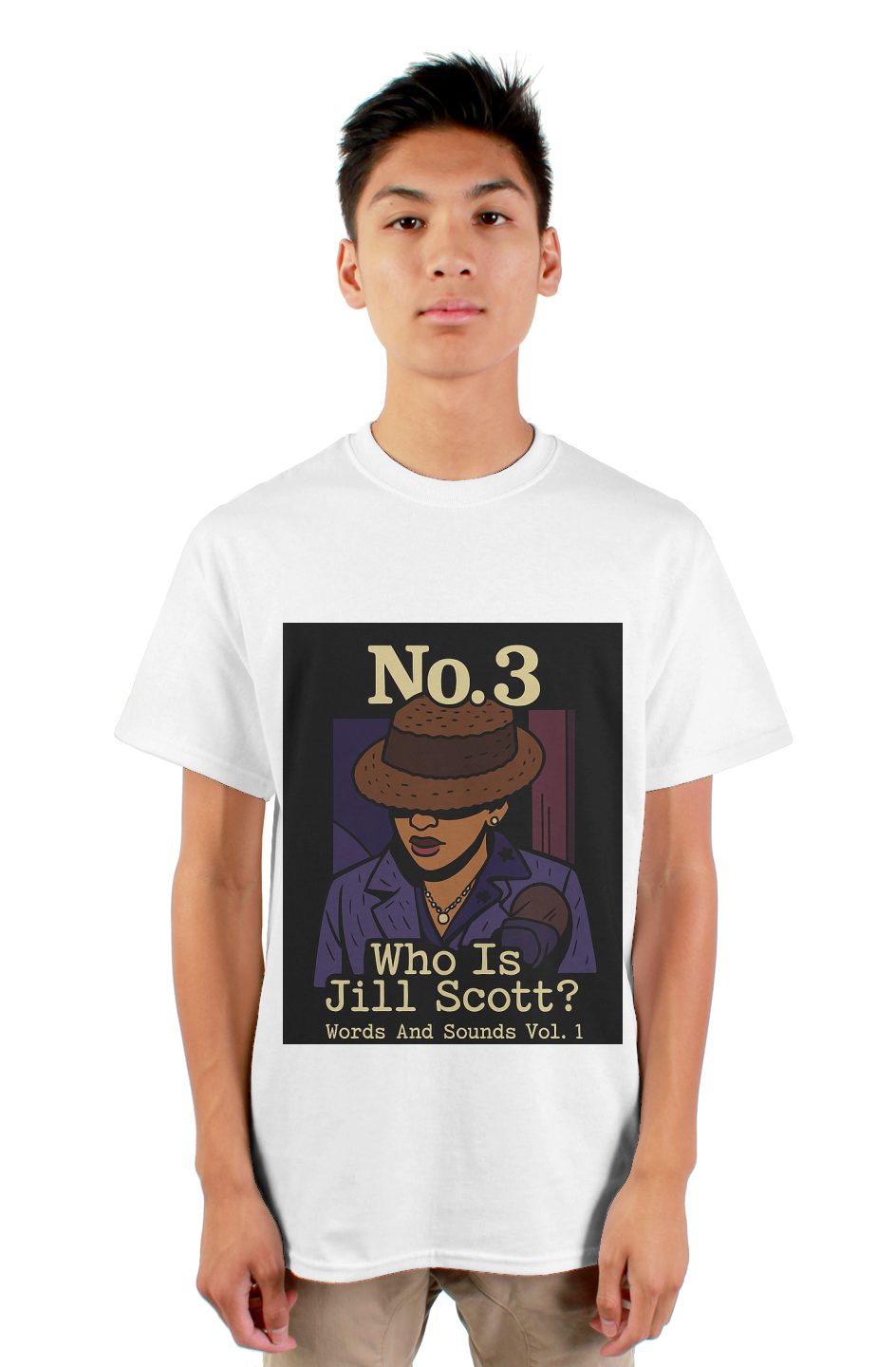 Crown ruler top 10 series tshirt
