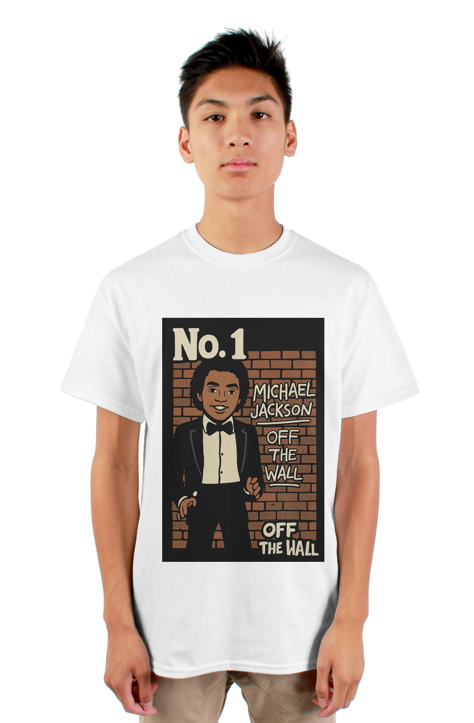 Crown ruler brand new t shirt 